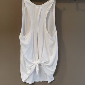 Lululemon All Tied up tank top